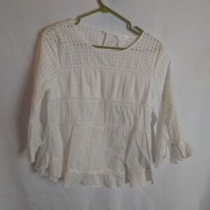 Joe Fresh cotton top 